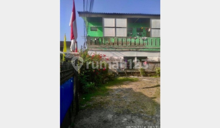Dijual Rumah Usaha dan Kos di Matraman Jakarta Timur