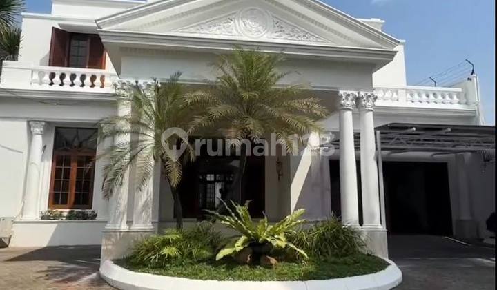 For Rent: Luxury House in Elite Menteng Area For Rent: Luxury House in Elite Menteng Area