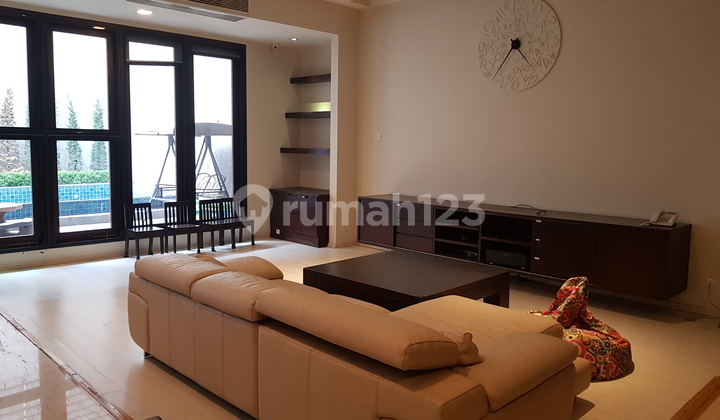 Dijual Rumah Bagus Siap Huni di Menteng Jakarta Pusat 2