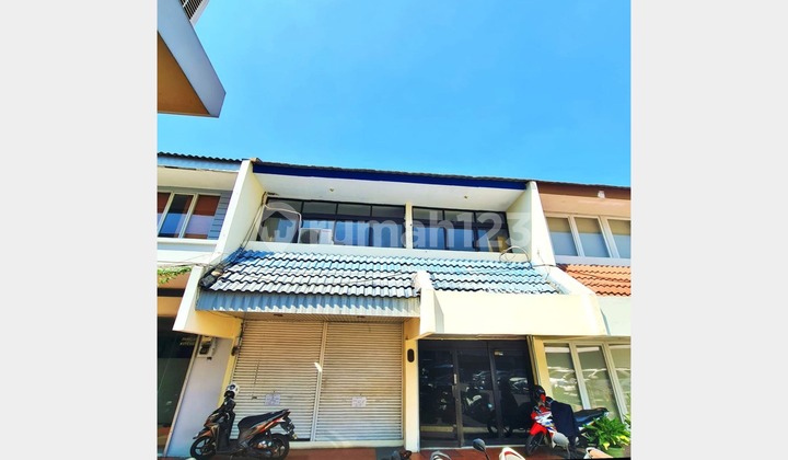 Dijual Ruko 2 Lantai di Pondok Indah Jakarta Selatan