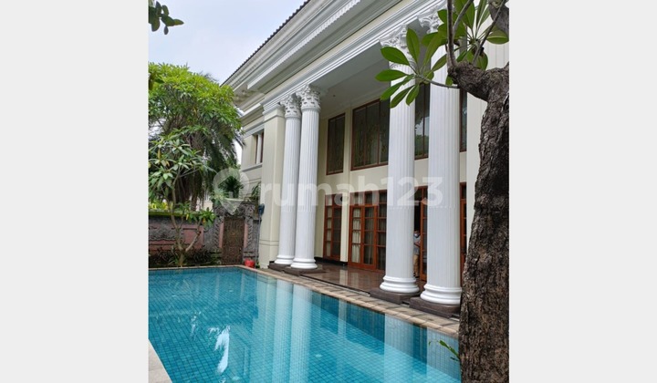 Dijual Rumah Siap Huni Baru Belum Pernah Ditempati Pondok Indah Jakarta Selatan