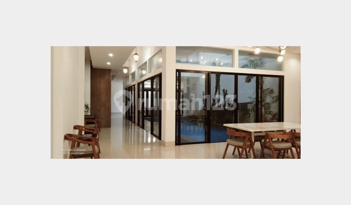 Disewakan Rumah Siap Huni Kawasan Tenang di Menteng