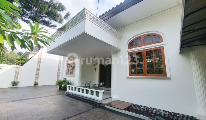 Disewakan Rumah Siap Huni Area Menteng Jakarta Pusat 2