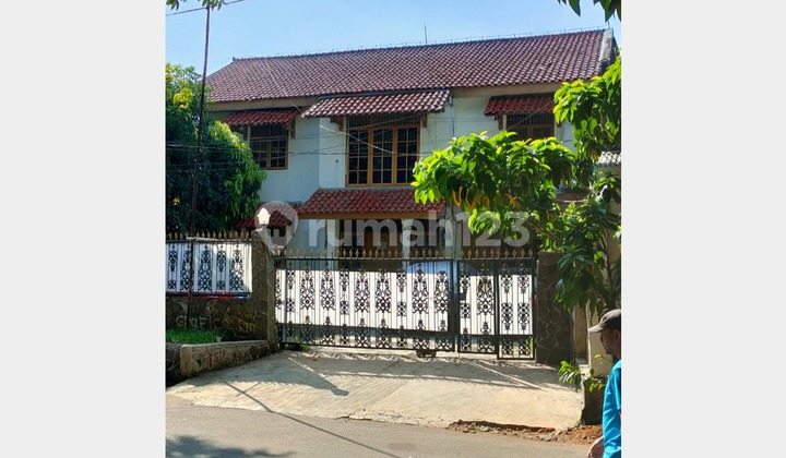 Dijual Rumah Kostan Aktif Daerah Rawajati Pancoran