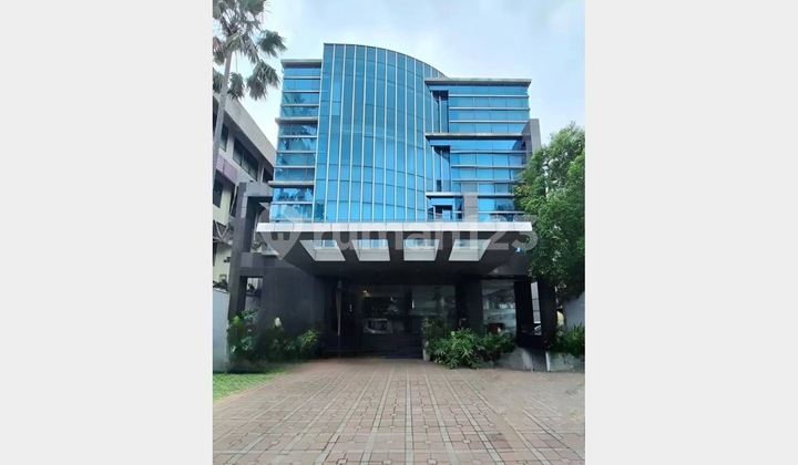 For Sale: 4-Story Ready-to-Occupy Building in Central Jakarta