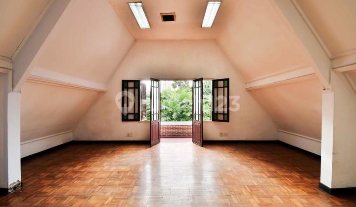 Dijual Rumah Kawasan Elit di Menteng Jakarta Pusat