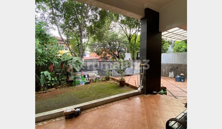 Dijual Rumah Bagus di Kebayoran Baru Jakarta Selatan