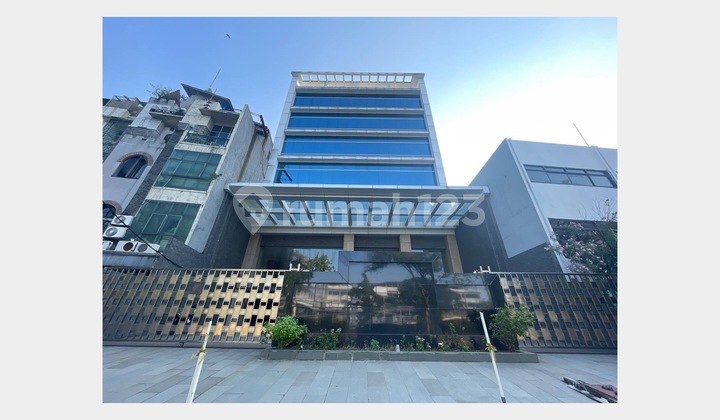 For Sale Brand New Office Building Gunung Sahari, Central Jakarta