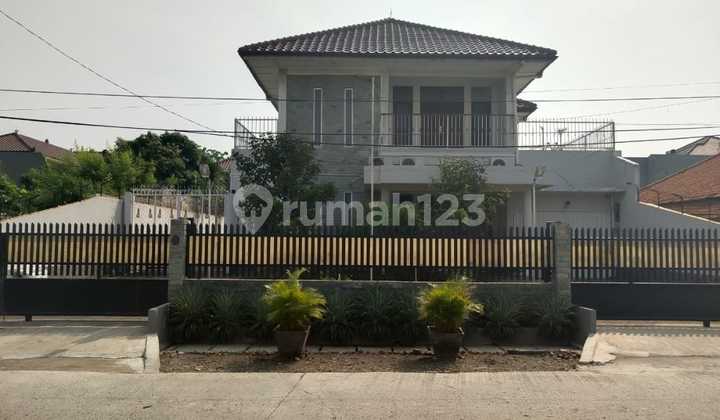 Dijual Rumah Daerah Rawamangun Jakarta Timur
