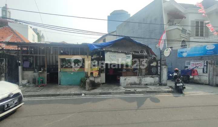 Rumah di Jual Hitung Tanah Lokasi di Menteng Jakarta Pusat Rumah di Jual Hitung Tanah Lokasi di Menteng Jakarta Pusat