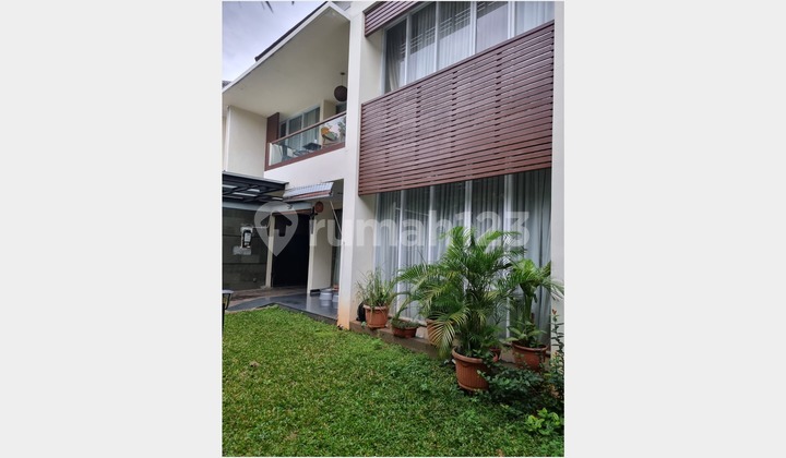 For Sale House in Kencana Indah Area, South Jakarta 1