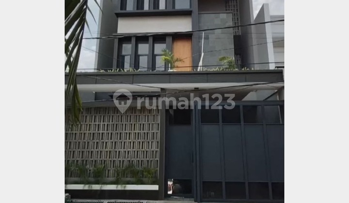 Rumah Brand New House Pondok Indah Jakarta Selatan