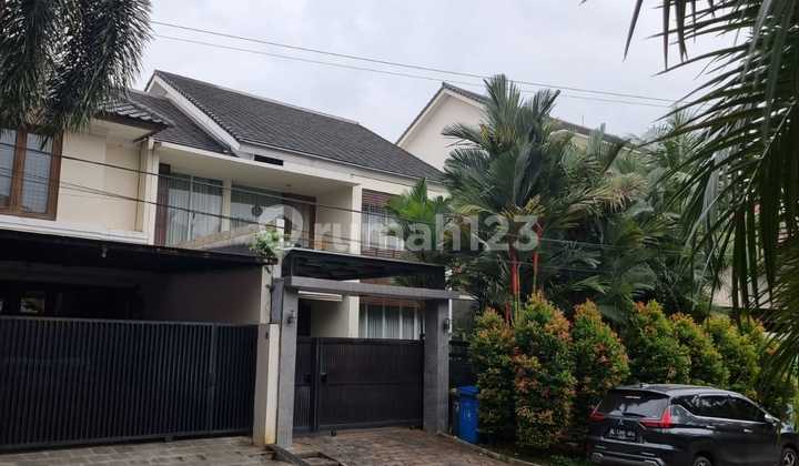 For Sale House in Kencana Indah Area, South Jakarta 2