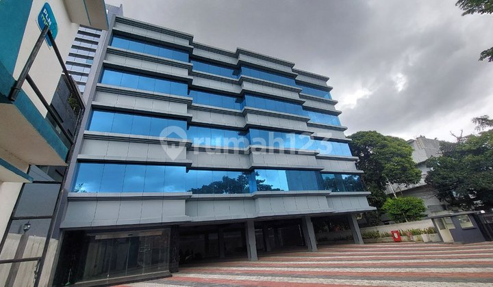Brand New Office Building Kebayoran Lama Jakarta Selatan