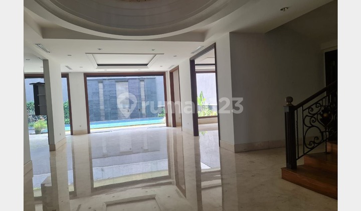 Dijual Rumah Mewah di Pondok Indah Jakarta Selatan 2
