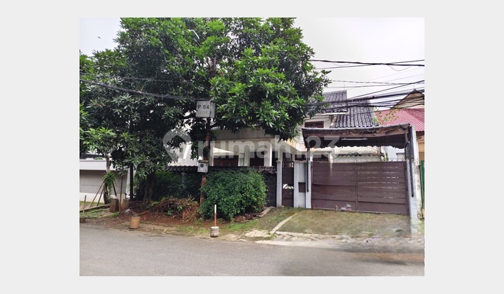Dijual Rumah Kawasana di Kebayoran Baru Jakarta Selatan