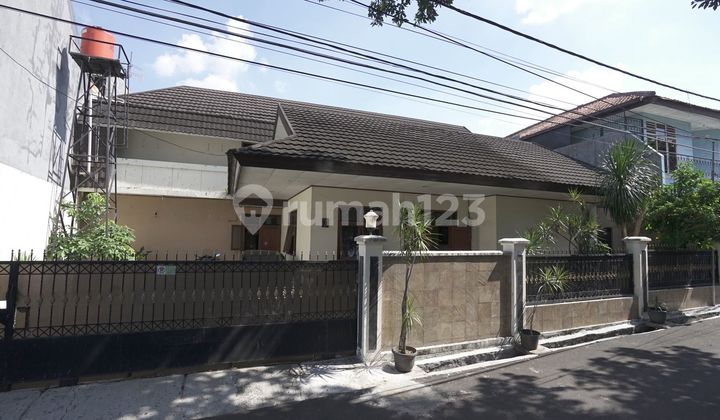 For Sale House in Tebet Barat, South Jakarta 2