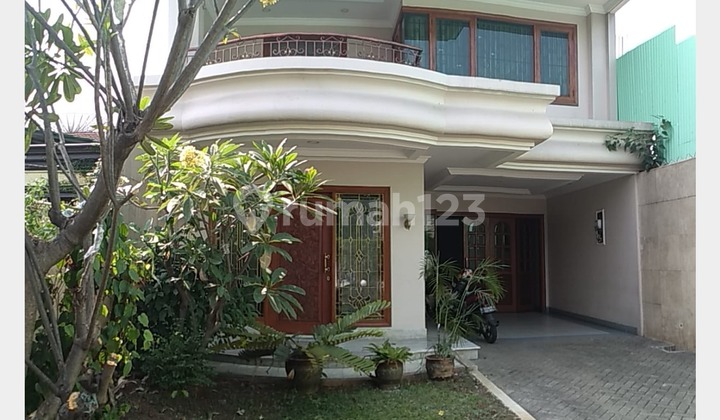 Jual Rumah Mewah di Menteng Jakarta Pusat
