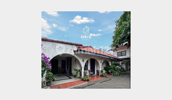 Dijual Rumah Daerah Salemba Tengah Jakarta Pusat