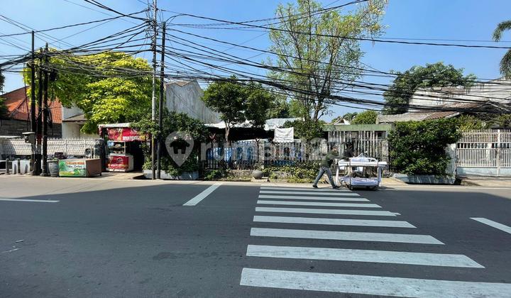 Tanah Dijual Daerah Bungur Senen Jakarta Selatan