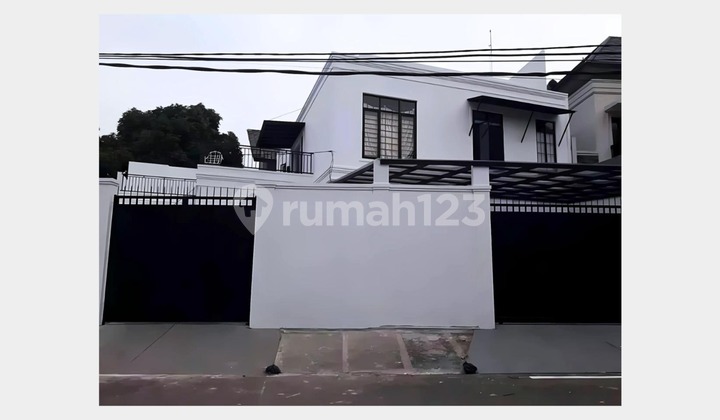 Dijual Rumah Mewah di Menteng Jakarta Pusat