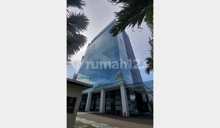 11-Storey Building Ready for Occupancy for Sale in Menteng, Central Jakarta