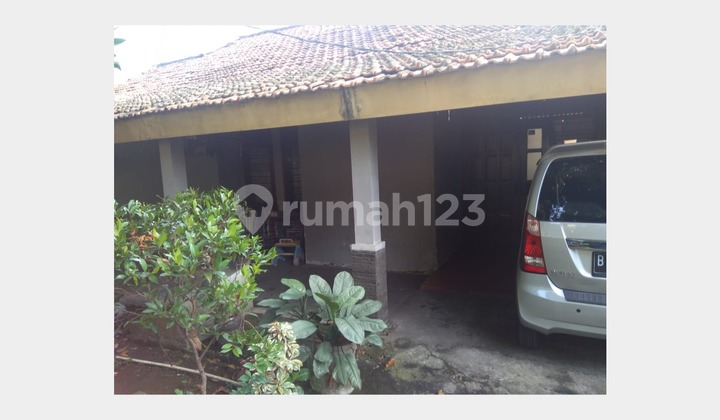 Dijual Rumah Daerah Cilandak Barat Jakarta Selatan