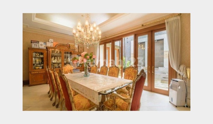 For Sale Luxury Elegant House in Menteng Central Jakarta