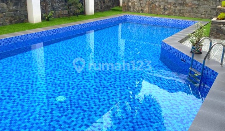 Dijual Rumah Mewah di Kebayoran Baru Jakarta Selatan 2