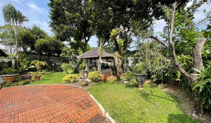 Dijual Rumah Bagus di Cipete Jakarta Selatan