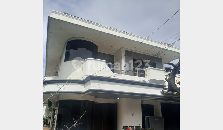 Dijual Rumah di Cilandak Barat Jakarta Selatan