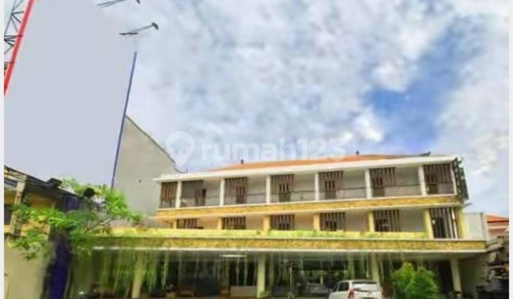 For Sale Active Hotel in Kuta Bali Prime Strategic Location 2