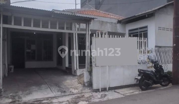Rumah Dijual Daerah Tebet Jakarta Selatan