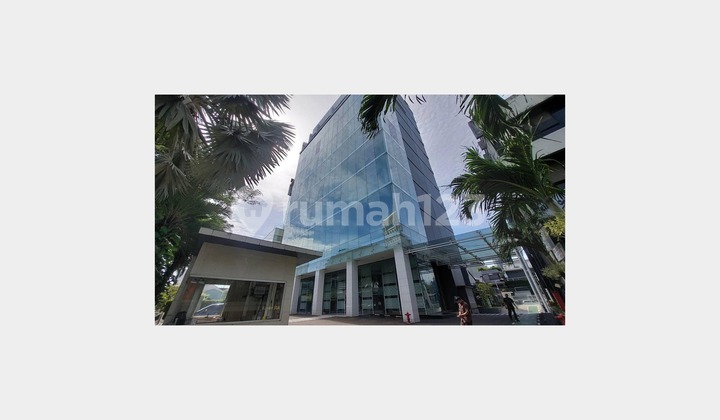 For Rent 11-Story Building Ready for Occupancy in Menteng, Central Jakarta