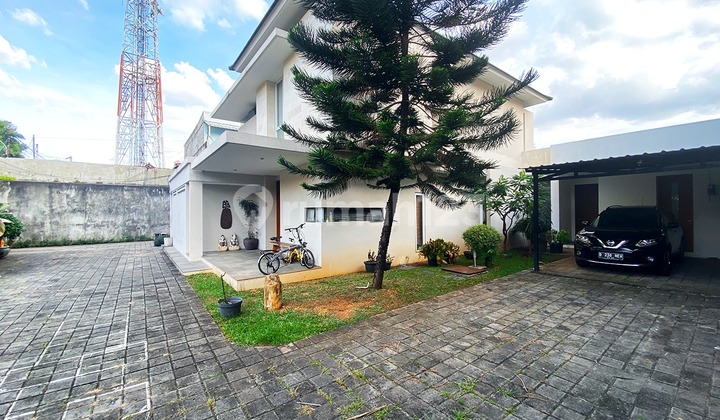 Dijual Rumah Mampang Prapatan Jakarta Selatan 2