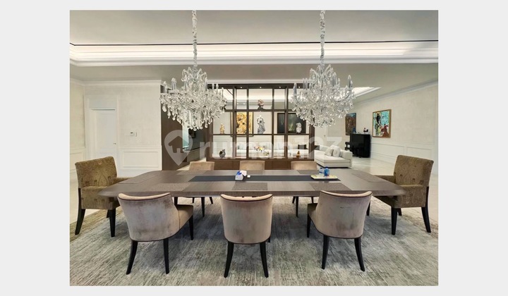 Dijual Rumah Modern Classy Luxury House Menteng Jakarta Pusat