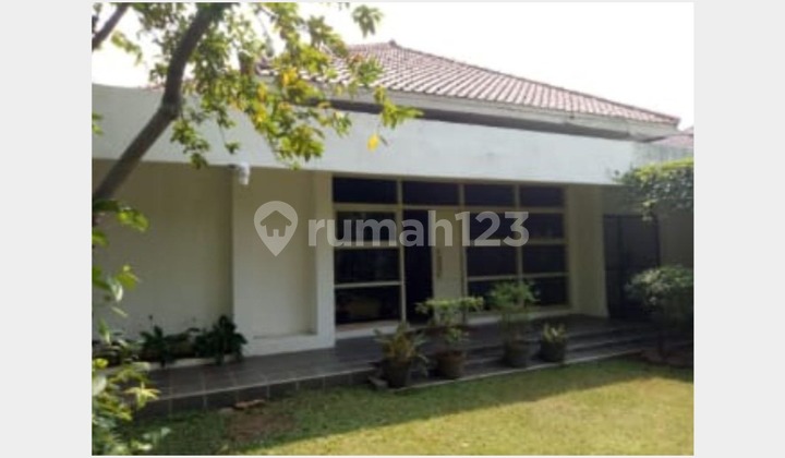 For Sale Nice House in Menteng Central Jakarta