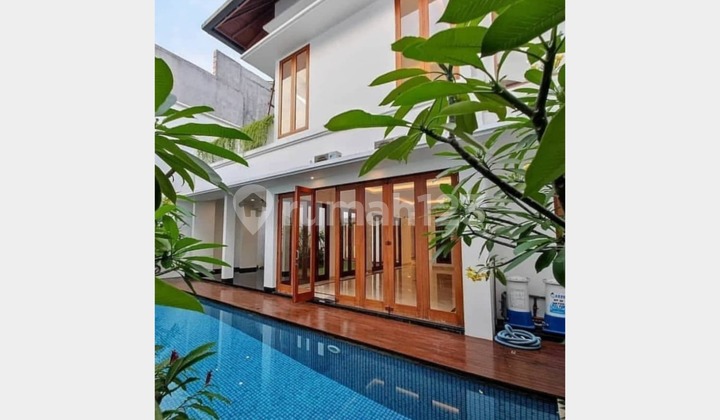 Dijual Rumah Mewah Kawasan Elit di Pondok Indah Dijual Rumah Mewah Kawasan Elit di Pondok Indah