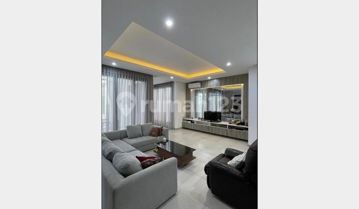 Dijual Rumah Mewah Siap Huni di Menteng Jakarta Pusat