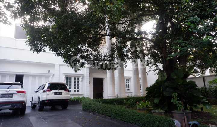 Dijual Rumah Mewah Idaman Kawasan Elit di Menteng 2