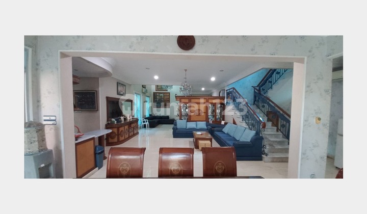 Dijual Rumah Mewah di Menteng Jakarta Pusat