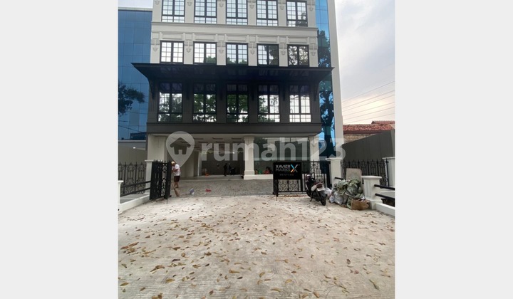 Dijual Gedung Baru Brand New Daerah Pasar Minggu Jakarta Selatan