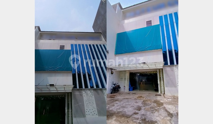 Dijual Ruko 4 Lantai Lokas Strategis di Menteng Jakarta Pusat