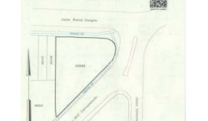 Dijual Lahan Posisi Hoek Komersil Area Menteng Jakarta Pusat Dijual Lahan Posisi Hoek Komersil Area Menteng Jakarta Pusat