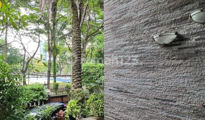 Dijual Rumah Menteng Lingkungan Rindang Jakarta Pusat 2