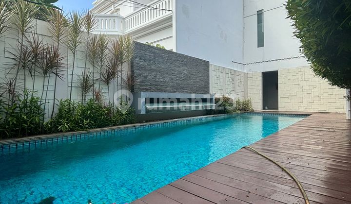 Disewakan Rumah Menteng Bagus Jakarta Pusat 2