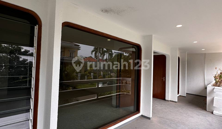 Dijual Rumah Elite Nice View Area Pondok Indah Jaksel