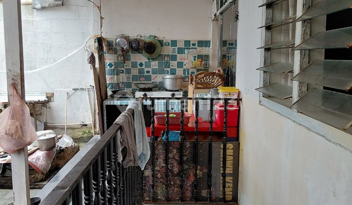 Dijual Rumah Hitung Tanah Daerah Kebon Kacang Jakpus 2