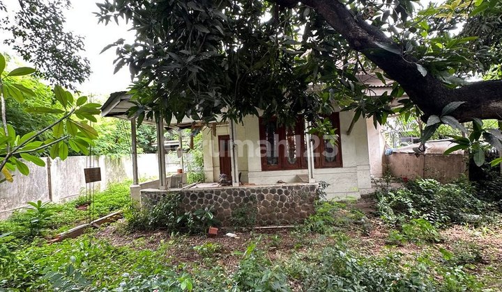 Dijual Rumah Hitung Tanah Area Tengah Menteng Jakpus