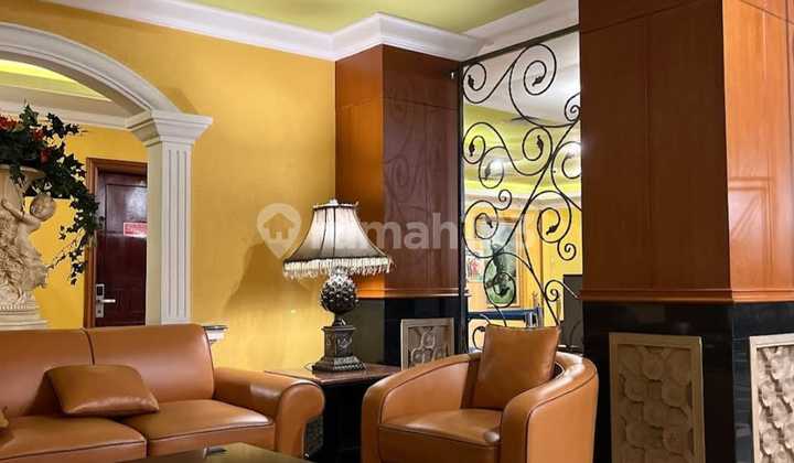 Dijual Hotel Masih Aktif Harga Dibawah NJOP Bu Jakut